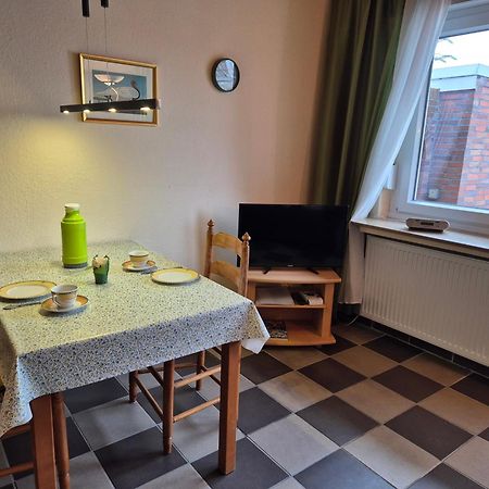 Fewo 1 Teichhuhn Norddeich  Exterior photo